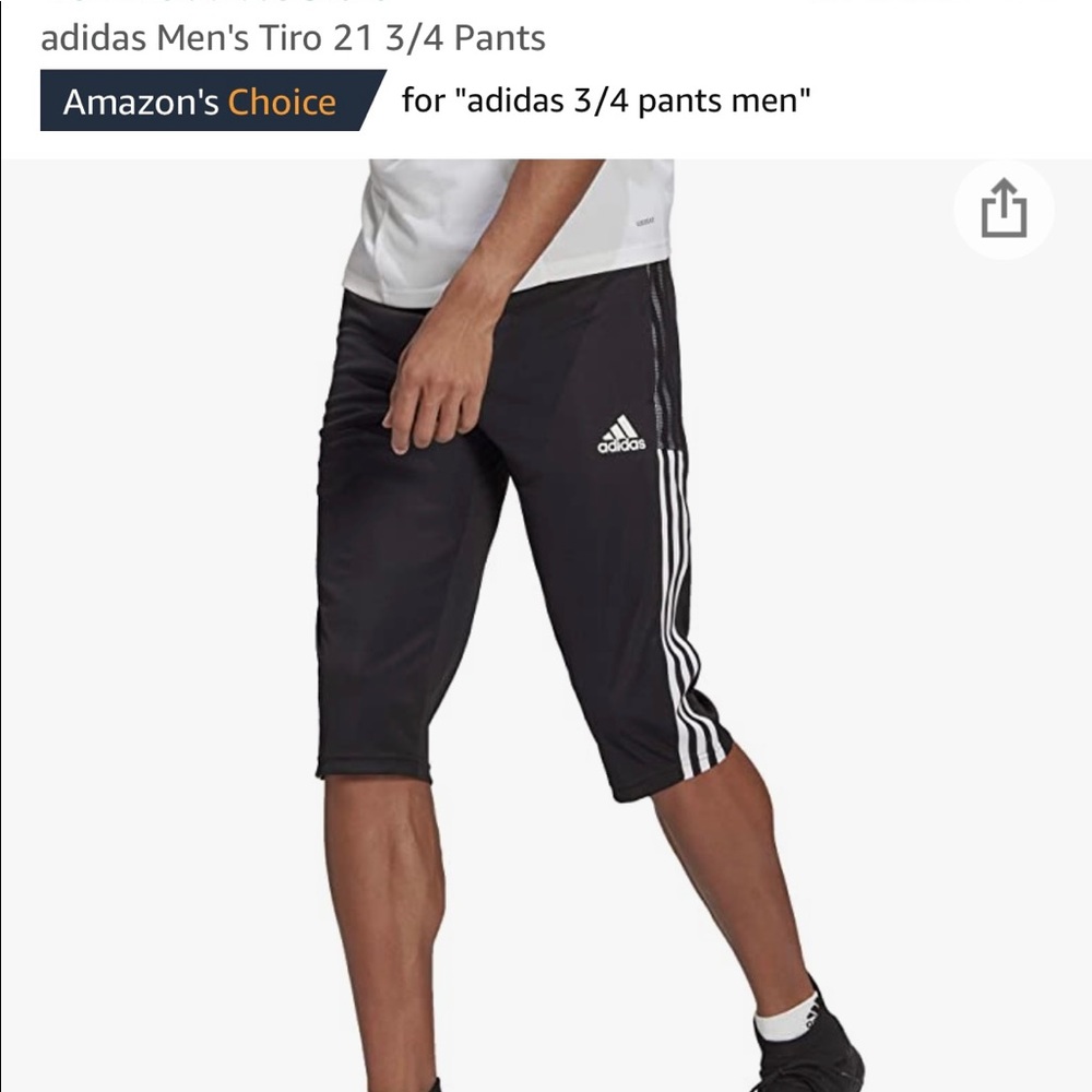Adidas men Tiro XL